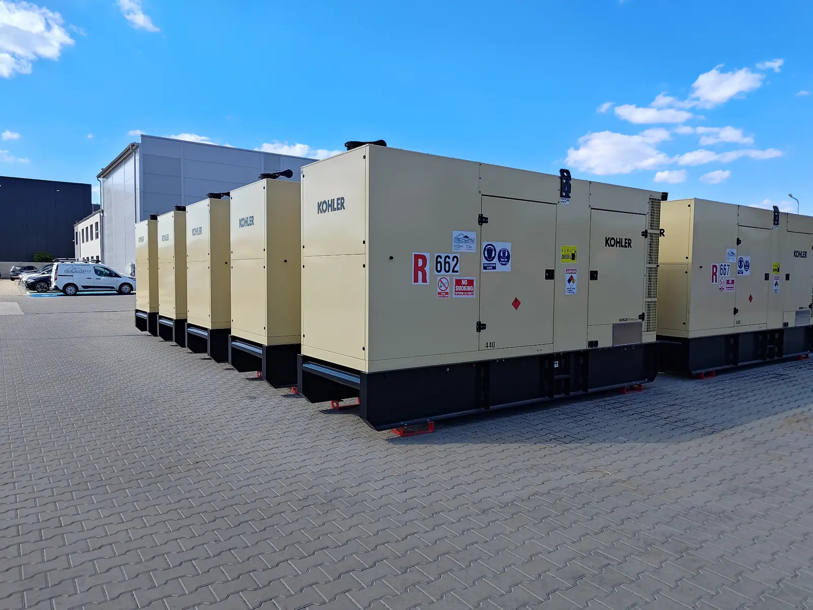 Power generators